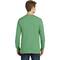 Port & Company® Beach Wash® Garment-Dyed Long Sleeve Pocket T-Shirt